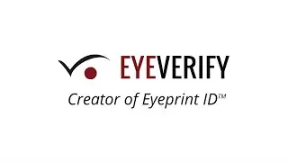 FinovateFall 2016 / EyeVerify
