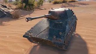 Spähpanzer SP I C: A small tank and madness - World of Tanks 2025 - Version: 2.0.0