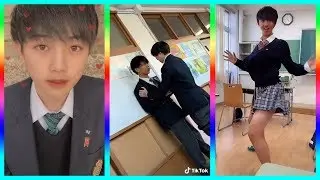 日本のティックトック学校  | Tik ​​Tok High School in Japan [Tik Tok Japan]#9
