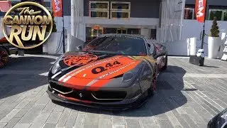 The Cannon Run Mega Run 2019