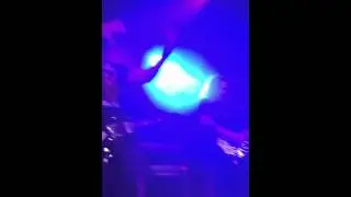 Tremonti - Solo Battle Mark Tremonti VS Eric Friedman live @The Liquid Room Edinburgh 12/12/2015
