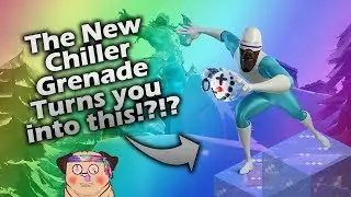 Chiller Grenades Suck - Fortnite Montage