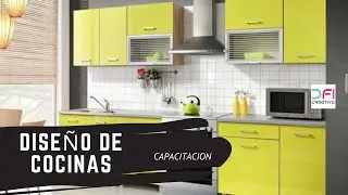 Capacitacion Gratuita - Diseño de Cocinas