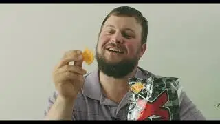 Greg Snacks: Chobix wheat snack
