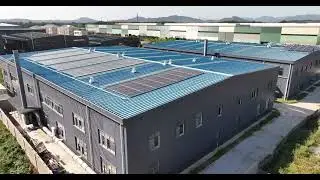 Overlooking the scenery of Qinhuangdao Shengze New material technology co LTD FUNING BRANCH Factory