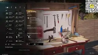 Custom Once Human Server Playthrough