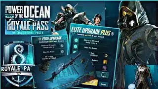 Royal pass season 8 leaks | season 8 royal pass giveaway | Hendriker gaming | free royal pass