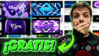 C&oacute;mo hacer una INTRO GRATIS y R&Aacute;PIDA para YouTube | 2026