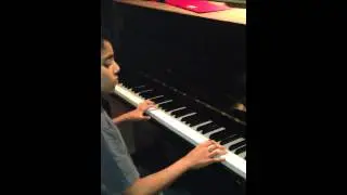 Piano Herb Alpert Love Theme From (Aspen) by Ghassan Al-Jishi