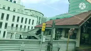 Поездка от Baclaran LRT до станции Doroteo Jose