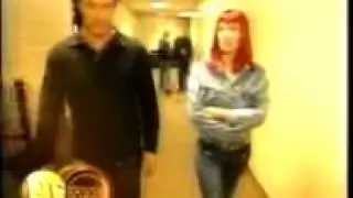 Cher on ET (Living Proof Tour) part 1