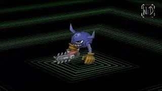 DIGIMON WORLD - COMO PEGAR GIROMON