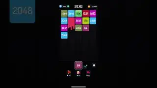Block games#2048 #games#blockchain #blockgames