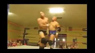 Bruiser Schmidt vs  Graham Wellington