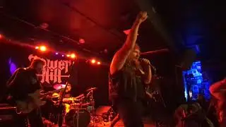 TOWER HILL - 'The Claw is the Law' LIVE - March 21, 2025 - The Starlite Room, Edmonton