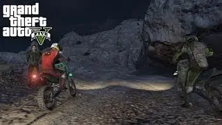 Mineward Spiral - GTA V Off-Road Race (HD)
