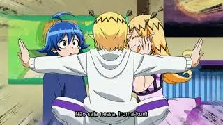 🇧🇷 Eu vou macetar sua irm&atilde; 😏😈 (Iruma-Kun)