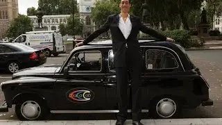 Top 10 Tallest People In The World