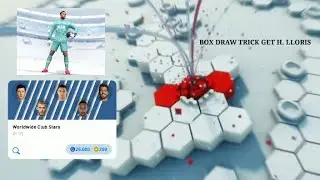 WORKING !! TRICK Mendapatkan Blackball di BOX DRAW || Pes 2020 Mobile
