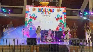 BENDERA ( COKLAT ) cover by RISING STAR BAND . Love fest 2025 
