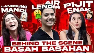 Nabila Zavira Semangat Syuting Abis Pijit! | BTS Day 89 - AMTB