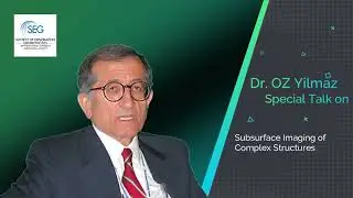 Workflows for Near Surface Modelling and Subsurface Imaging of Complex Structures by Dr. Oz Yilmaz