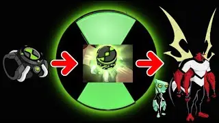How to get fusion aliens (Nexo's/Cat's Ben 10 addon)