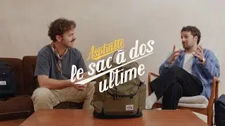 Le Sac &agrave; dos Ultime - ASPHALTE