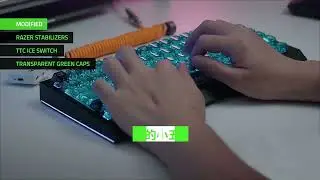Razer BlackWidow V4 Pro 75% | ASMR