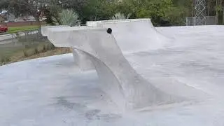 Team Pain's St. Cloud, FL Skatepark - First Look