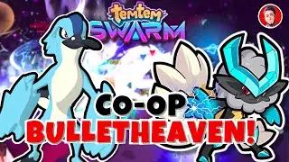 Co-op goes INSANE! (Temtem Swarm)