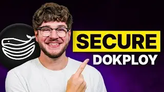 How to Secure Dokploy Admin Panel
