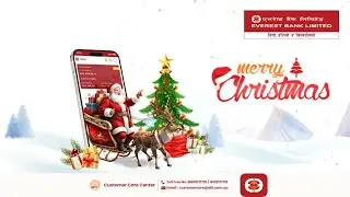 Merry Christmas 2025 #EverestBank #Christmas2025