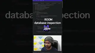 Build Powerful Application with Room database | Room database inspection #kotlin #android #database