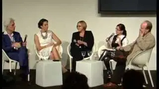 Salon | Panel | New Market Dynamics: Five Perspectives on the Global Art Scene