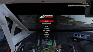 ACC PC Fanatec CSL Elite wheel