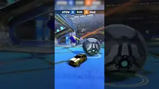 Diaz hits a psycho against atow 🤯🔥 #rocketleague #rl #rocketleagueclips