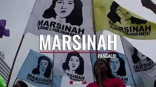 PANGALO! - MARSINAH