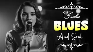 Classic Blues & Soul Love Songs | Timeless Music in the Etta James Style