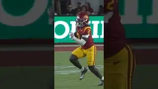 WAYMOND JORDAN! #football #uscfootball #nfl #usc #cfb #collegefootball #shorts