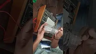 Non-inverting operational Amplifier lab.#op-amp#eee #electrical_engineering#electronics#analogelectr