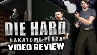Die Hard: Nakatomi Plaza PC Game Review
