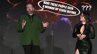 Gamers Can't Have Attractive Video Game Characters, DICE Awards 2025