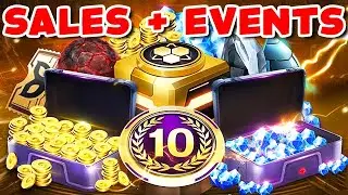 BUY or SKIP? 10th Anniversary Sales!! Events! - Marvel Future Fight