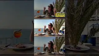 What restaurants look like in Northern Cyprus | Honest review