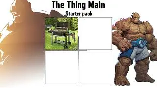 Marvel Rivals Mains Starter Pack &ndash; Misfits Edition