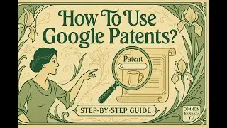 How To Use Google Patents ? | Episode 3: Google Patent Search Tips!