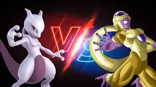 Mewtwo Vs Frieza DBX Reaction