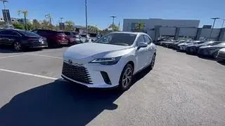 2026 Lexus RX 350 Premium Sport Utility Temecula  Murrieta  Lake Elsinore  Menifee  Oceanside  Escon