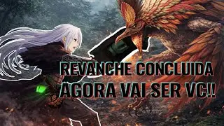 🔥Entre meio a chutes e bolas de fogo! Eu almejo pela vitória dançarino!🥇 PARTE 39